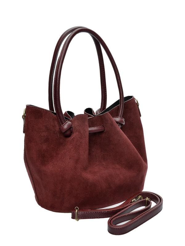 Luisa Vannini AW25 LV WH 8190T BORDO