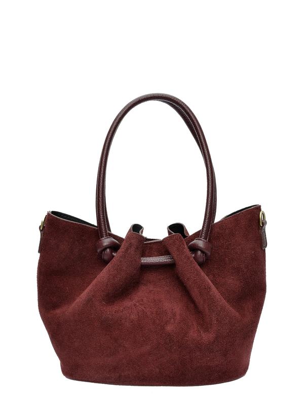 luisa vannini AW25 LV WH 8190T BORDO