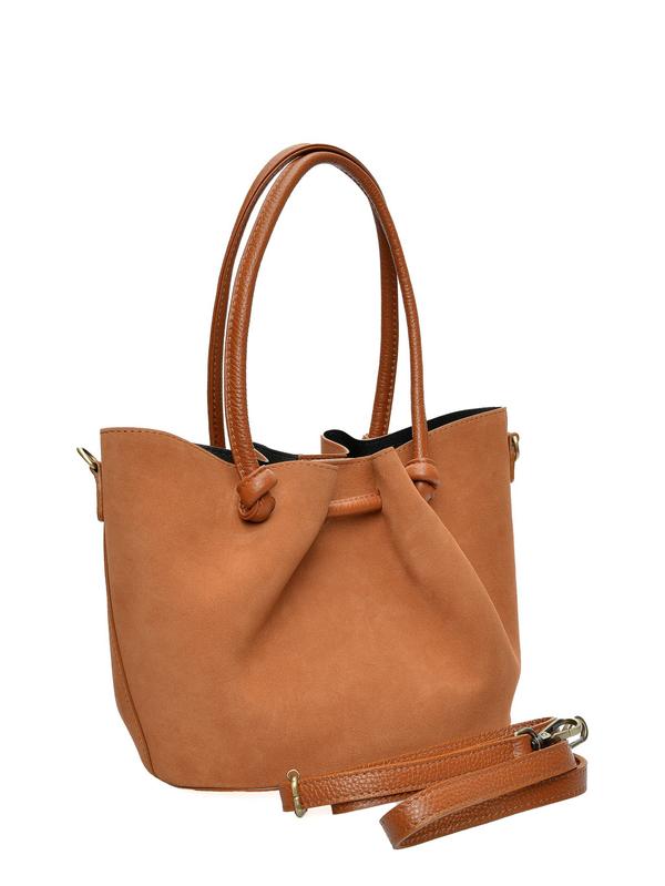 Luisa Vannini AW25 LV WH 8190T COGNAC
