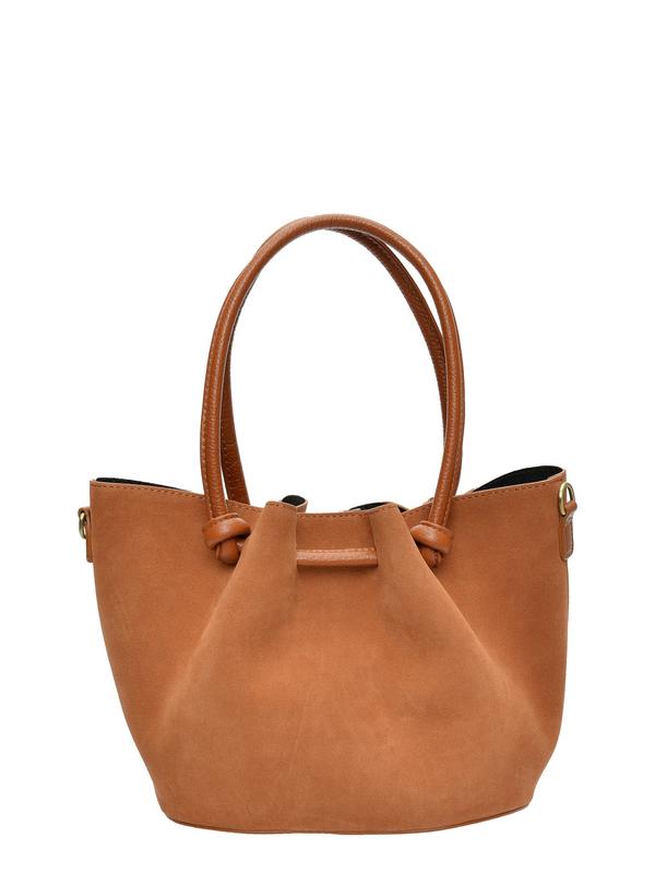 luisa vannini AW25 LV WH 8190T COGNAC