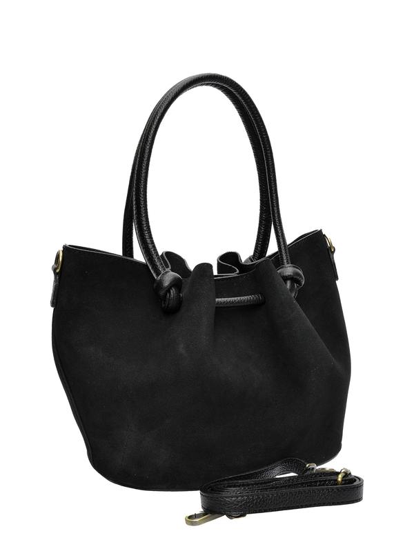 Luisa Vannini AW25 LV WH 8190T NERO