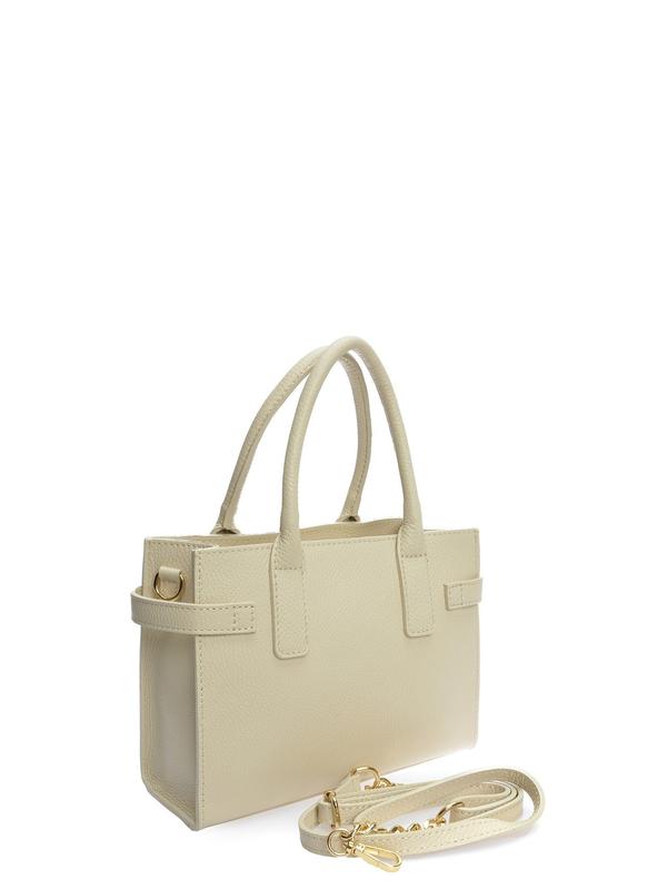 Luisa Vannini AW25 LV WH SBV 38 BEIGE