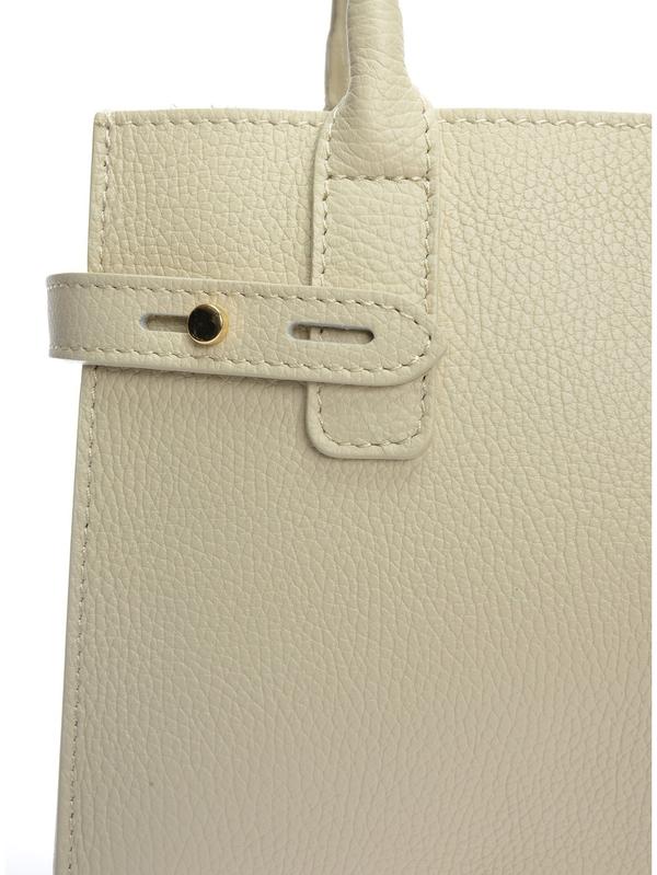 Luisa Vannini AW25 LV WH SBV 38 BEIGE