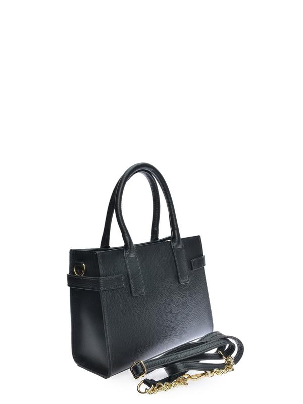 luisa Vannini AW25 LV WH SBV 38 NERO