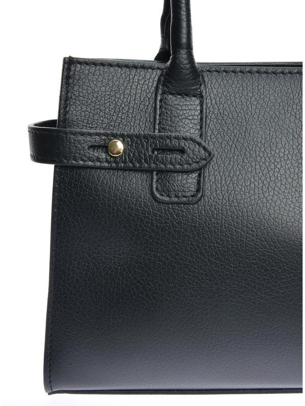 luisa Vannini AW25 LV WH SBV 38 NERO
