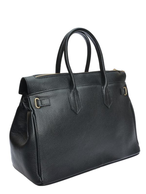 Luisa Vannini AW25 LV WH SBV 39 NERO