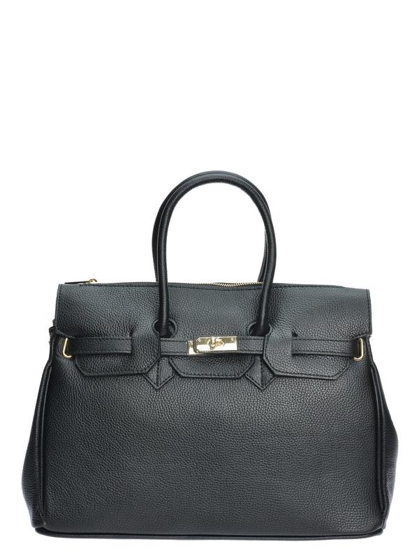 luisa vannini AW25 LV WH SBV 39 NERO