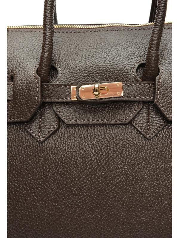 Luisa Vannini AW25 LV WH SBV 39 TESTA MORO