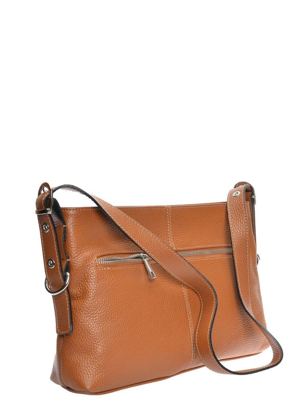 Luisa Vannini AW25 LV WH SBV 40 COGNAC