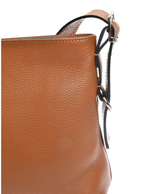 Luisa Vannini AW25 LV WH SBV 40 COGNAC