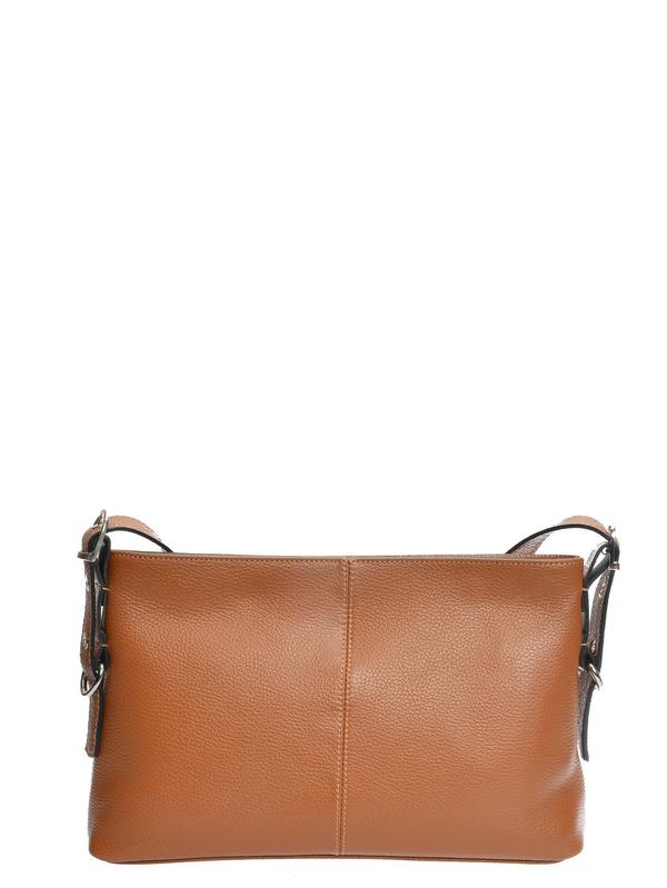 luisa vannini AW25 LV WH SBV 40 COGNAC