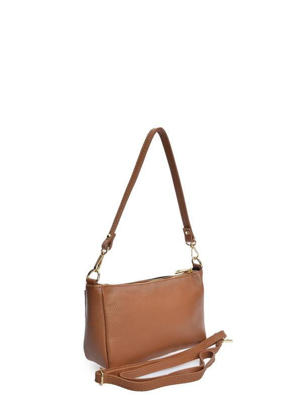 Luisa Vannini AW25 LV WH SBV 41 COGNAC