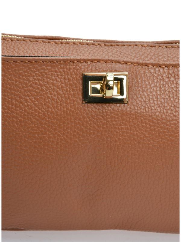 Luisa Vannini AW25 LV WH SBV 41 COGNAC