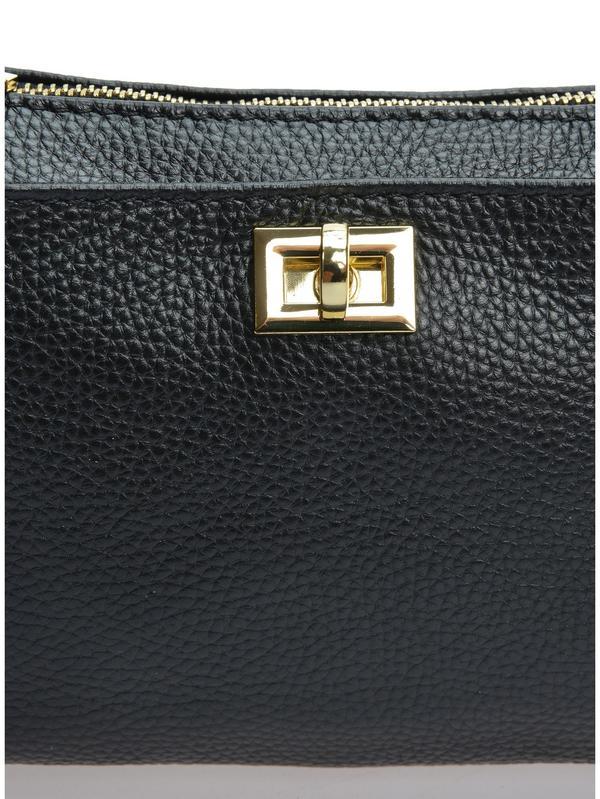 Luisa Vannini AW25 LV WH SBV 41 NERO