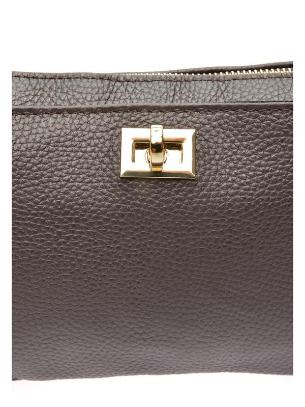 Luisa Vannini AW25 LV WH SBV 41 TESTA MORO