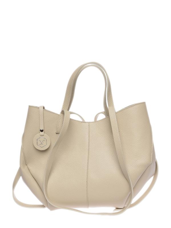 luisa vannini SS25 LV 100 BEIGE
