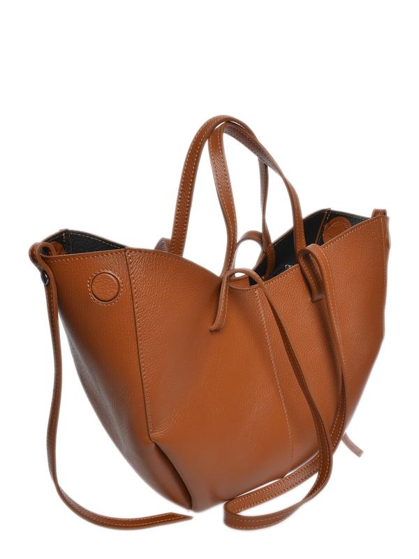 Luisa Vannini SS25 LV 100 COGNAC