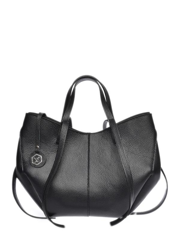 luisa vannini SS25 LV 100 NERO