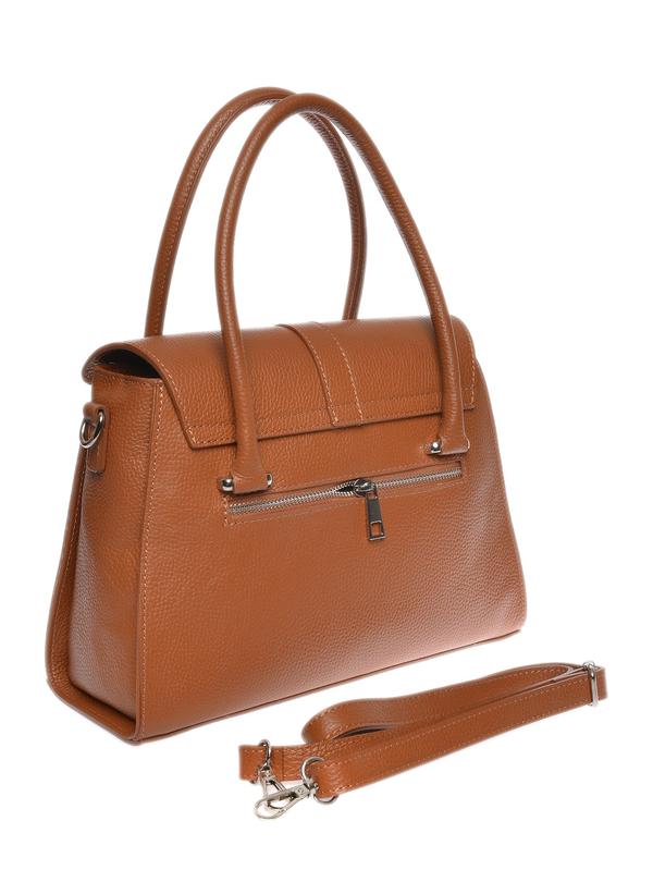 Luisa Vannini SS25 LV 101 COGNAC