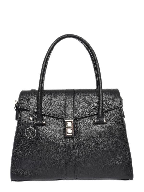 luisa vannini SS25 LV 101 NERO