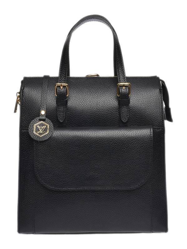 luisa vannini SS25 LV 102 NERO