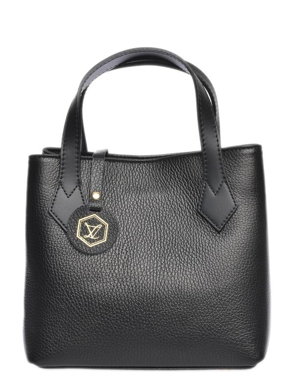 luisa vannini SS25 LV 103T NERO