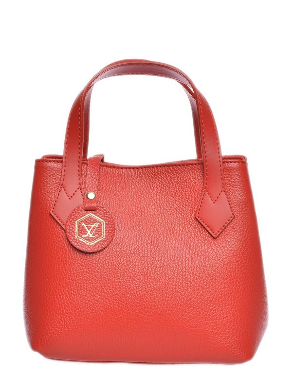 luisa vannini SS25 LV 103T ROSSO
