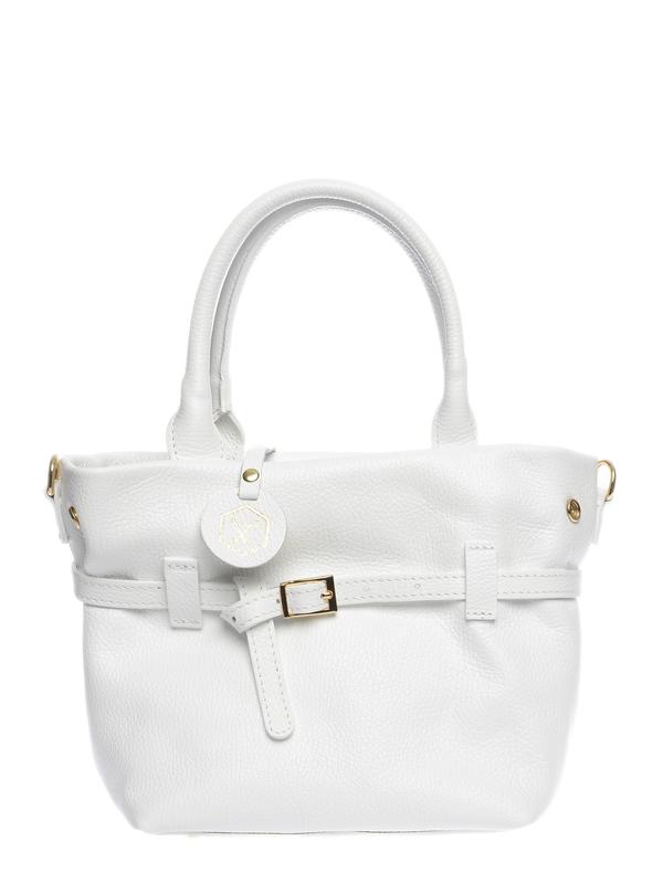 luisa vannini SS25 LV 104T BIANCO