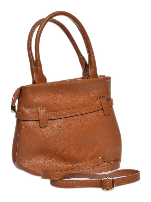 Luisa Vannini SS25 LV 104T COGNAC