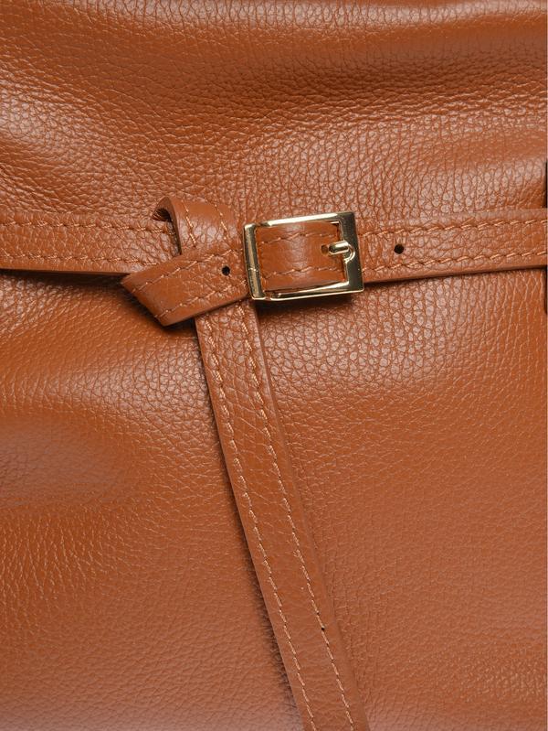 Luisa Vannini SS25 LV 104T COGNAC