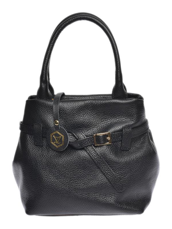 luisa vannini SS25 LV 104T NERO