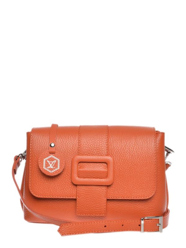 luisa vannini SS25 LV 105T ARANCIO