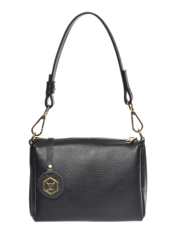 luisa vannini SS25 LV 109T NERO