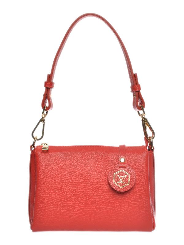 luisa vannini SS25 LV 109T ROSSO