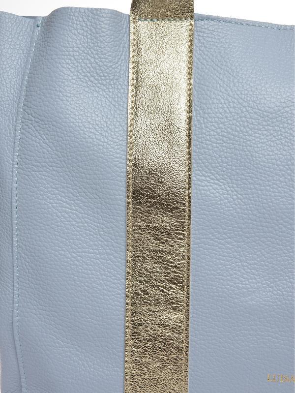 Luisa Vannini SS25 LV 110T CELESTE