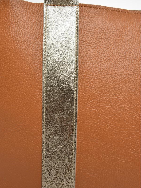 Luisa Vannini SS25 LV 110T COGNAC