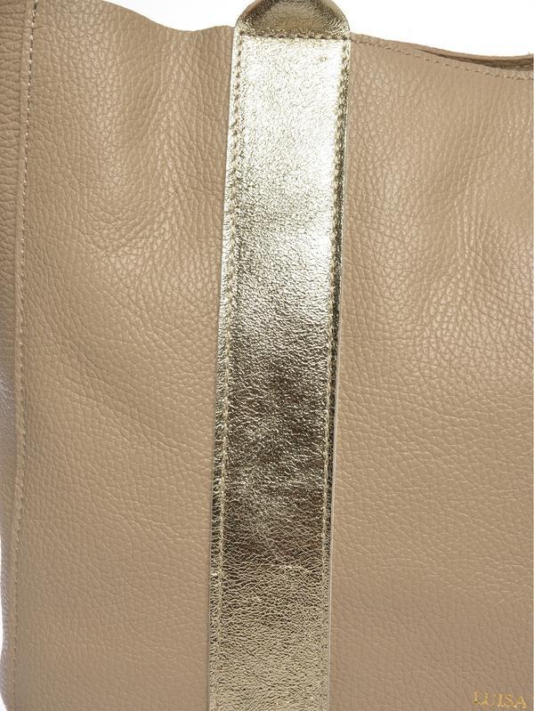 Luisa Vannini SS25 LV 110T FANGO