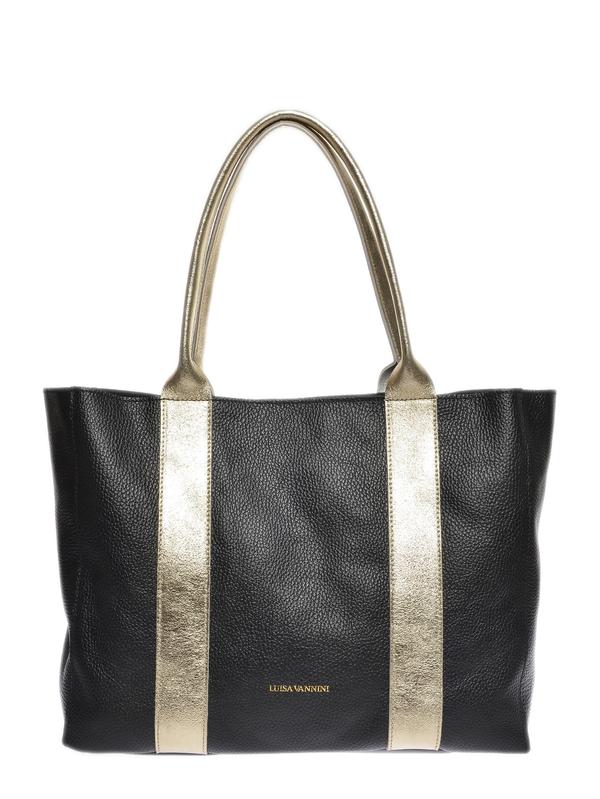 luisa vannini SS25 LV 110T NERO