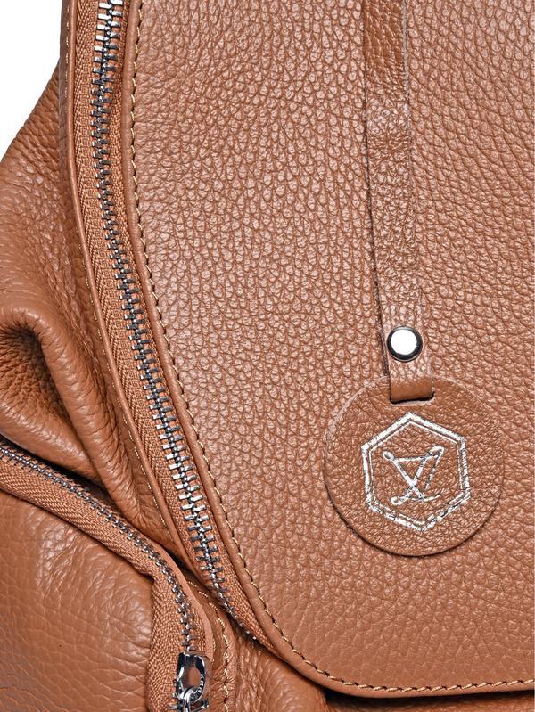 Luisa Vannini SS25 LV 1245 COGNAC