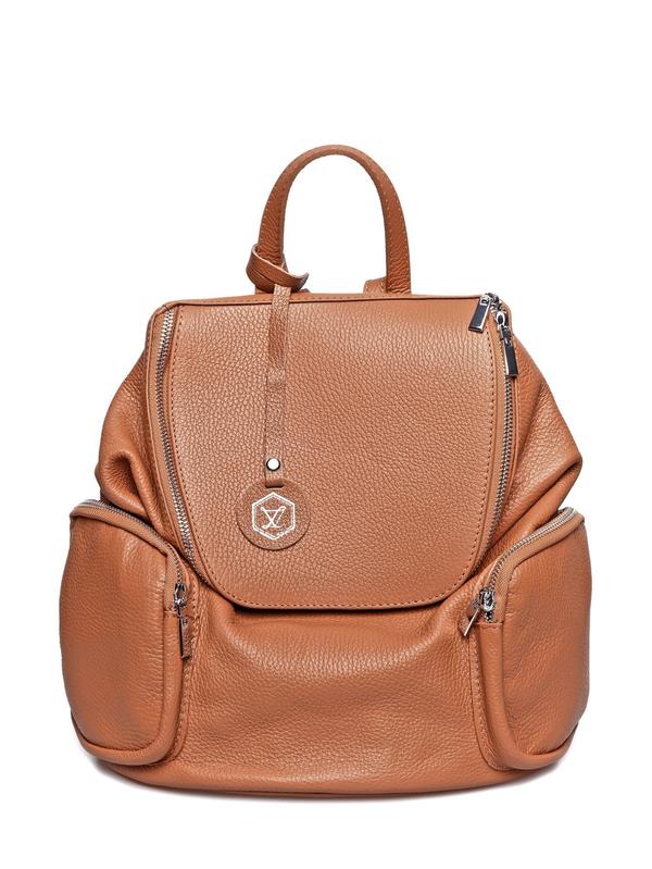 luisa vannini SS25 LV 1245 COGNAC