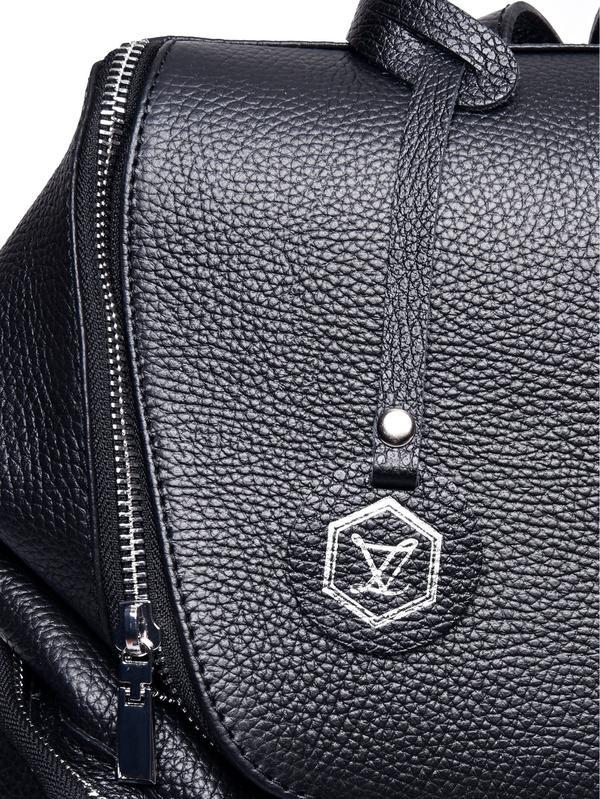 Luisa Vannini SS25 LV 1245 NERO