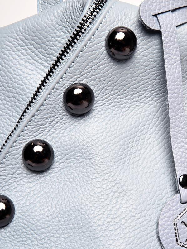 Luisa Vannini SS25 LV 1289 CELESTE