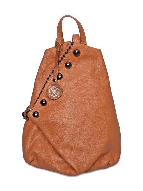 luisa vannini SS25 LV 1289 COGNAC