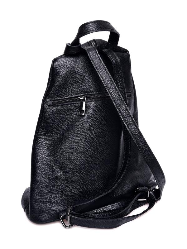 Luisa Vannini SS25 LV 1289 NERO