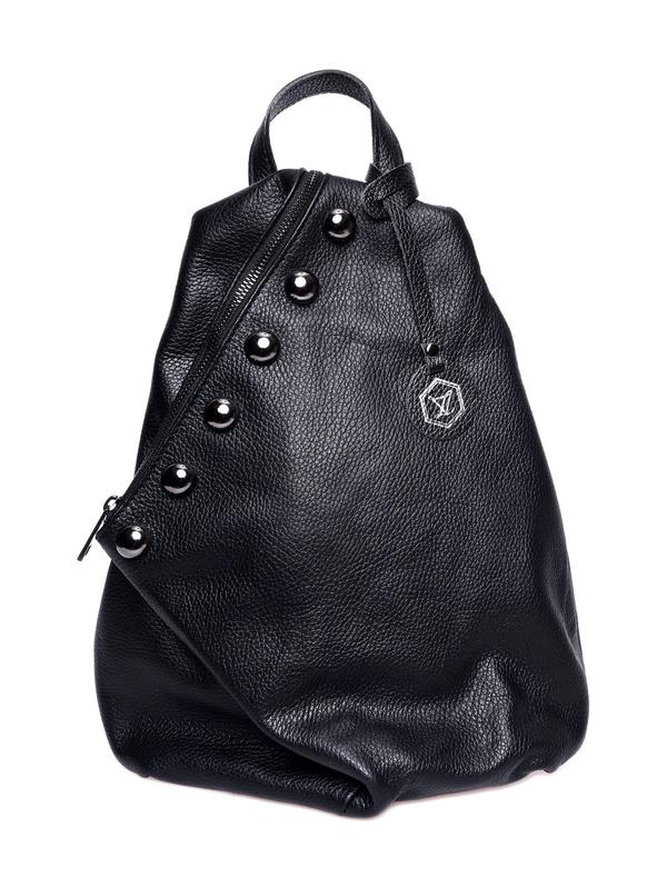 luisa vannini SS25 LV 1289 NERO