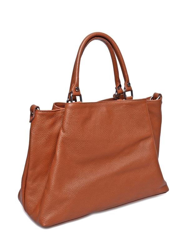 Luisa Vannini SS25 LV 1536 COGNAC