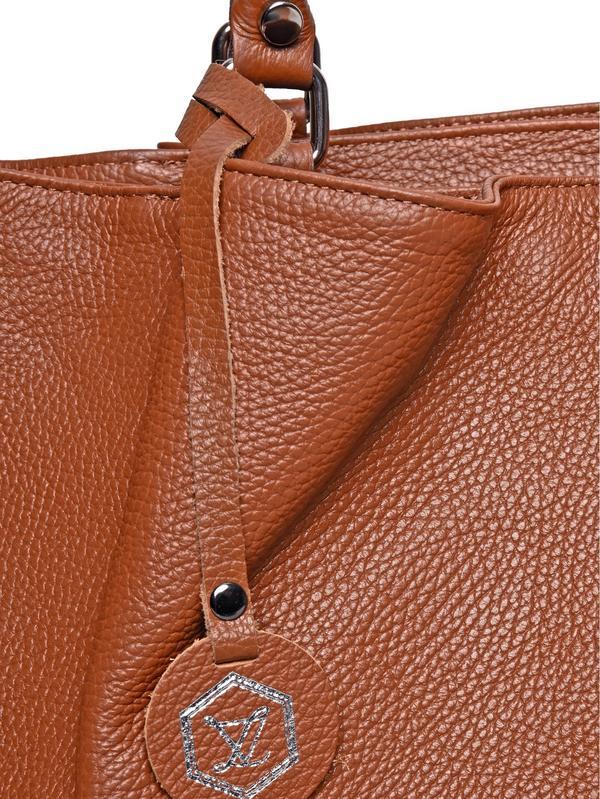 Luisa Vannini SS25 LV 1536 COGNAC