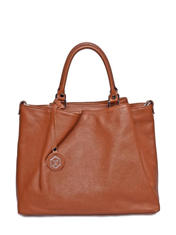 luisa vannini SS25 LV 1536 COGNAC