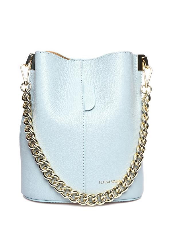 luisa vannini SS25 LV 1831T CELESTE