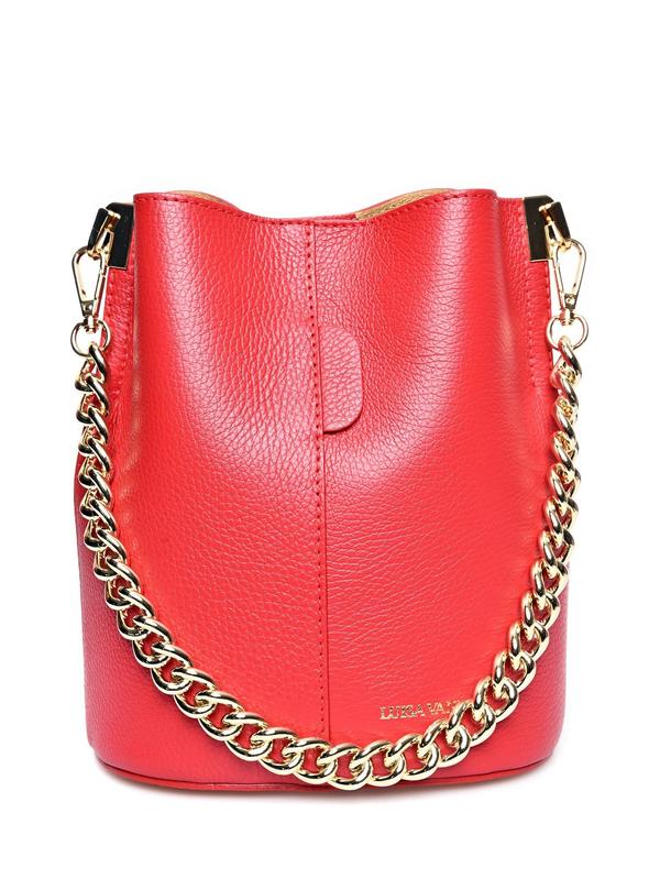 luisa vannini SS25 LV 1831T ROSSO